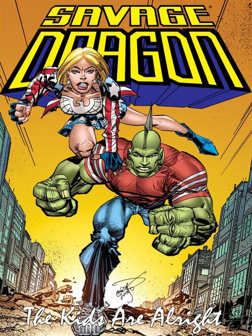 Title details for Savage Dragon (1993), Volume 21 by Erik Larsen - Available